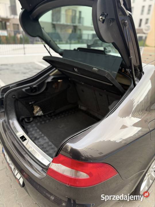 koda Superb 20 TDI 170 Manual Skóra Navi Łódź