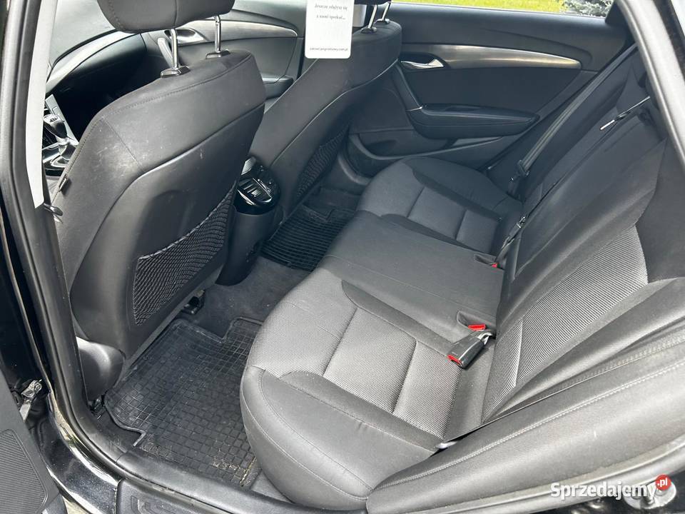 Hyundai i40 Raty Prywatnie Czujniki Parkowania manualna Wrocław