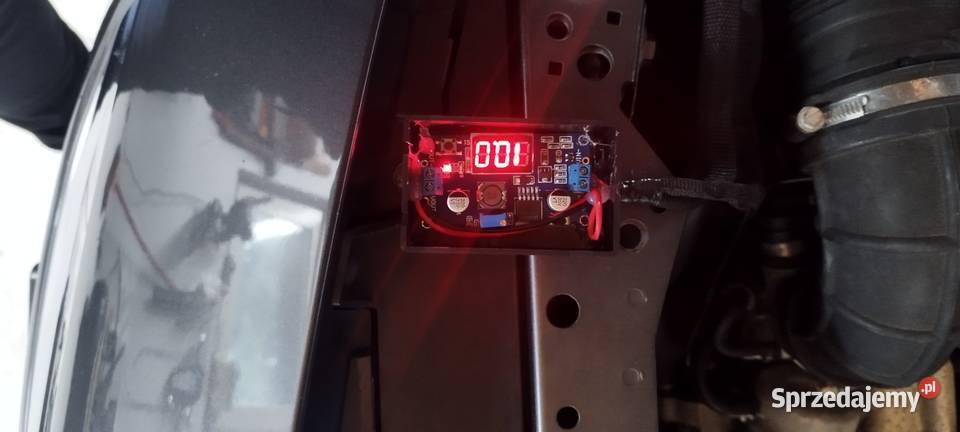 Moduł otwarcia termostatu opel astra i inne Stok Lacki sprzedam