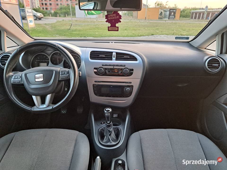 SEAT LEON II 16 TDI DPF Ecomotive Style diesel