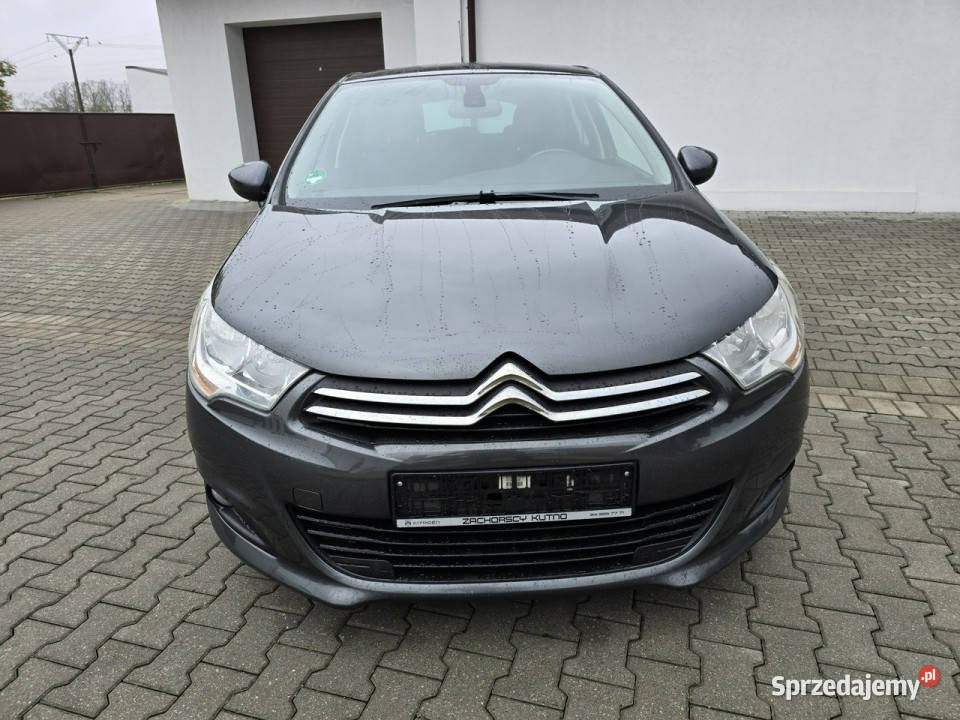 Citroen C4 16Benz NavigacjaKlimatr 2 Hatchback