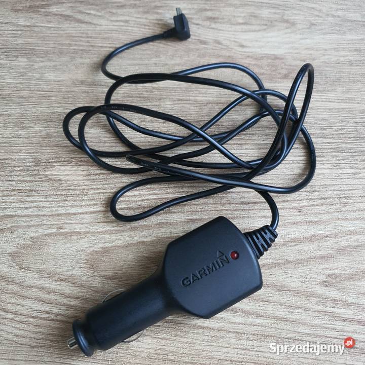 Garmin CLA10D050 samochodowy przewód zasilania Nowa Sól