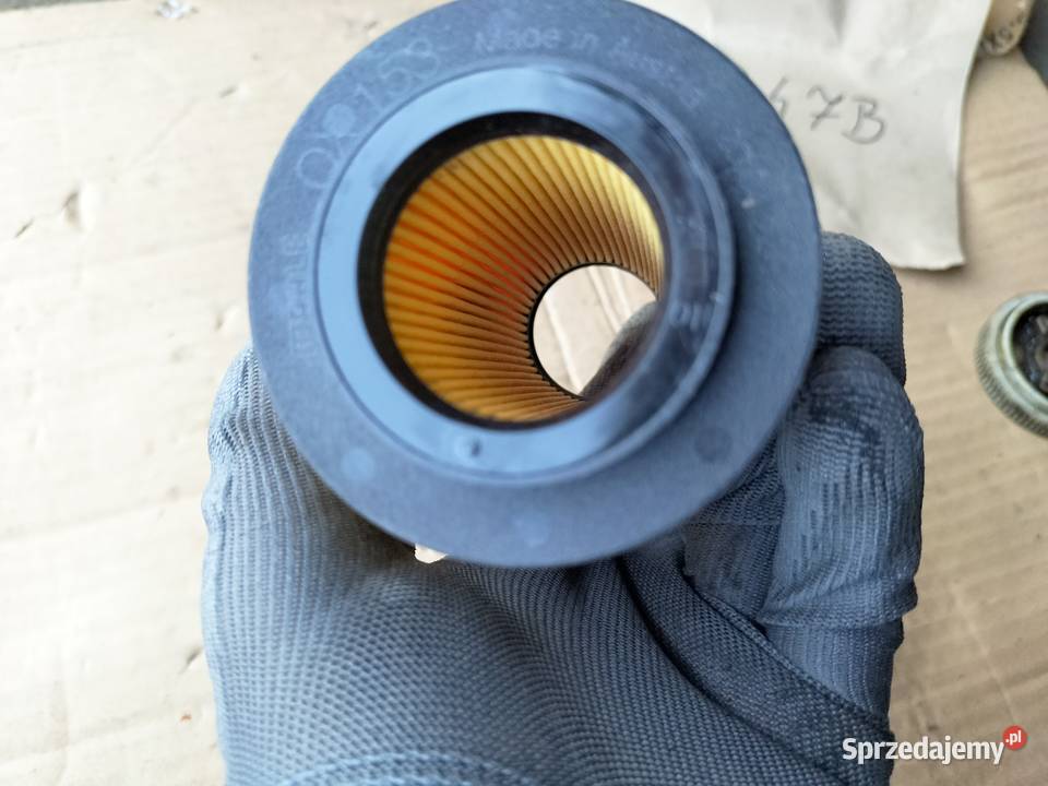 FILTR OLEJU OX153 Pozostałe sprzedam
