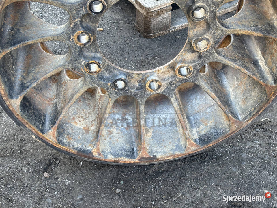 CASE STEIGER Koło gąsienicy Quadtrac 47487682C Jastrzębniki