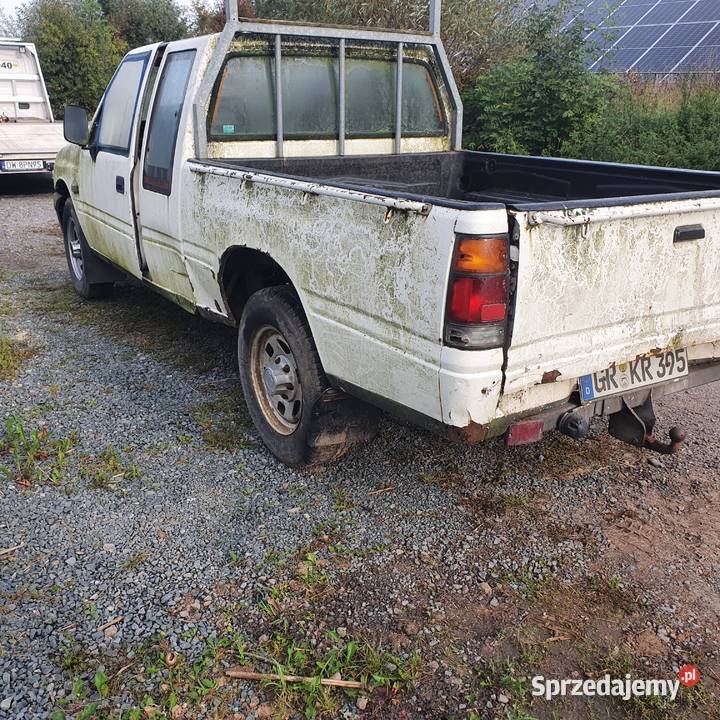 Pozostalosci opel campo Kierunkowskazy