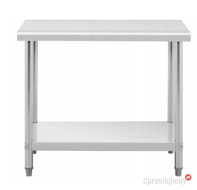 Stół roboczy Stal nierdzewna pomorskie Wejherowo