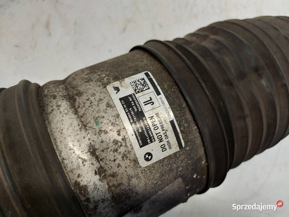 BMW G05 X5 30d 2019r AMORTYZATOR PRAWY TYŁ