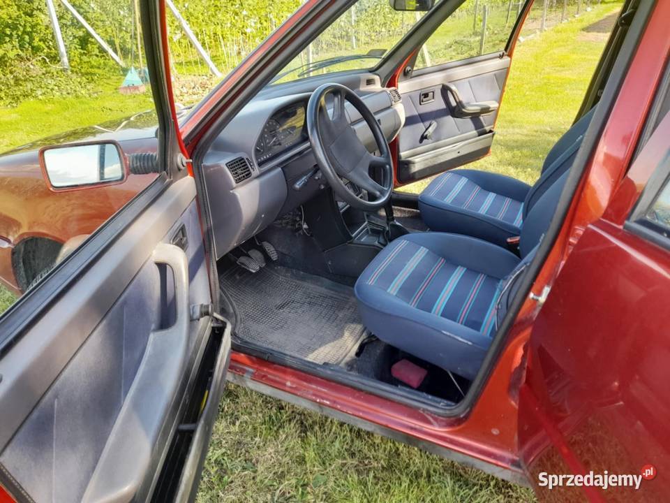 Fiat Uno fajny klasyk Hatchback lubelskie Kraśnik