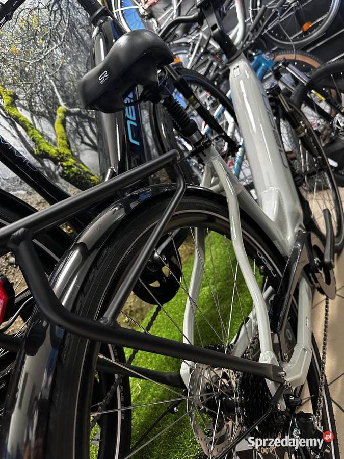 Rower Elektryczny NEON VIVID Darmowa Wysyłka Ostrowiec Świętokrzyski sprzedam