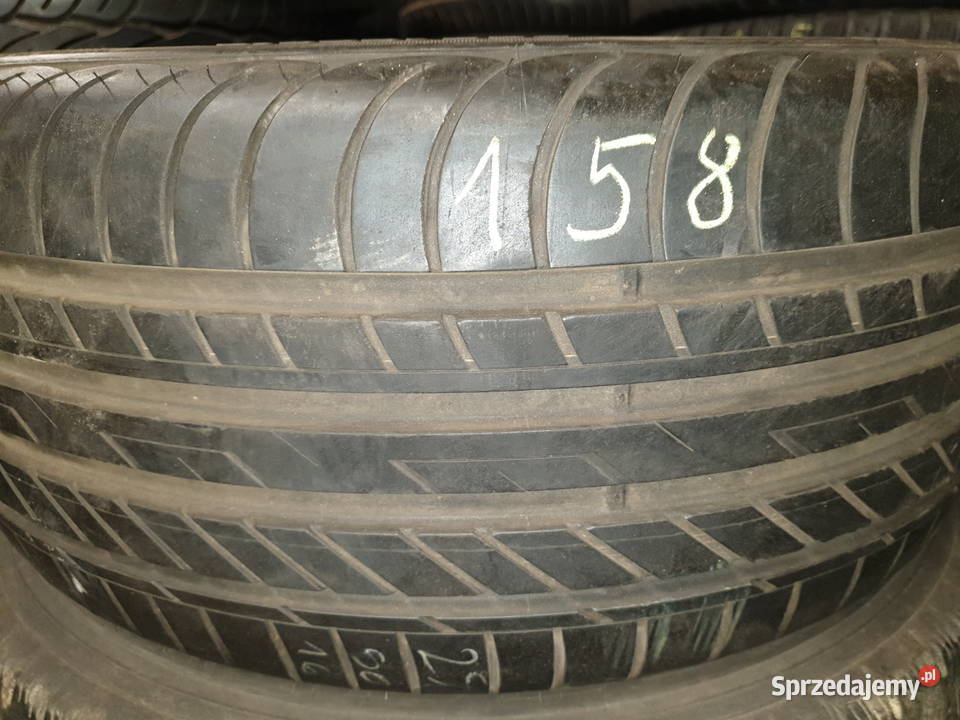 Opona Fulda Sport Control 22550R15 warmińsko-mazurskie Dobre Miasto