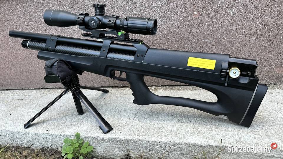 Wiatrówka Karabinek HUBEN K1 V2 Semi Auto pcp Ostrołęka