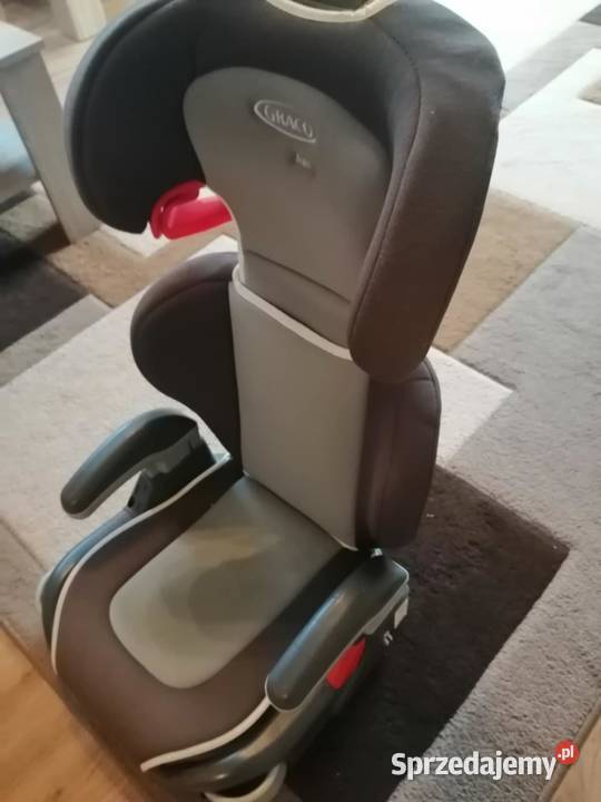 Foteliki samochodowy Graco 1536 Foteliki samochodowe Bytom
