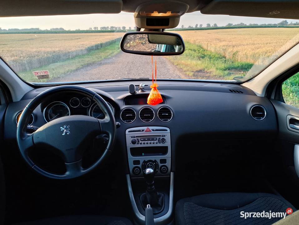 Peugeot 308sw Motoryzacja podkarpackie Stubienko sprzedam