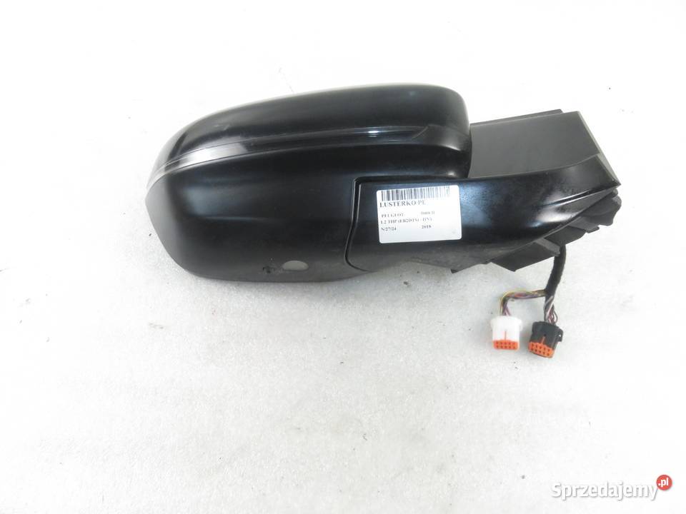 LUSTERKO PRAWE PEUGEOT 5008 II KTVD EUROPA