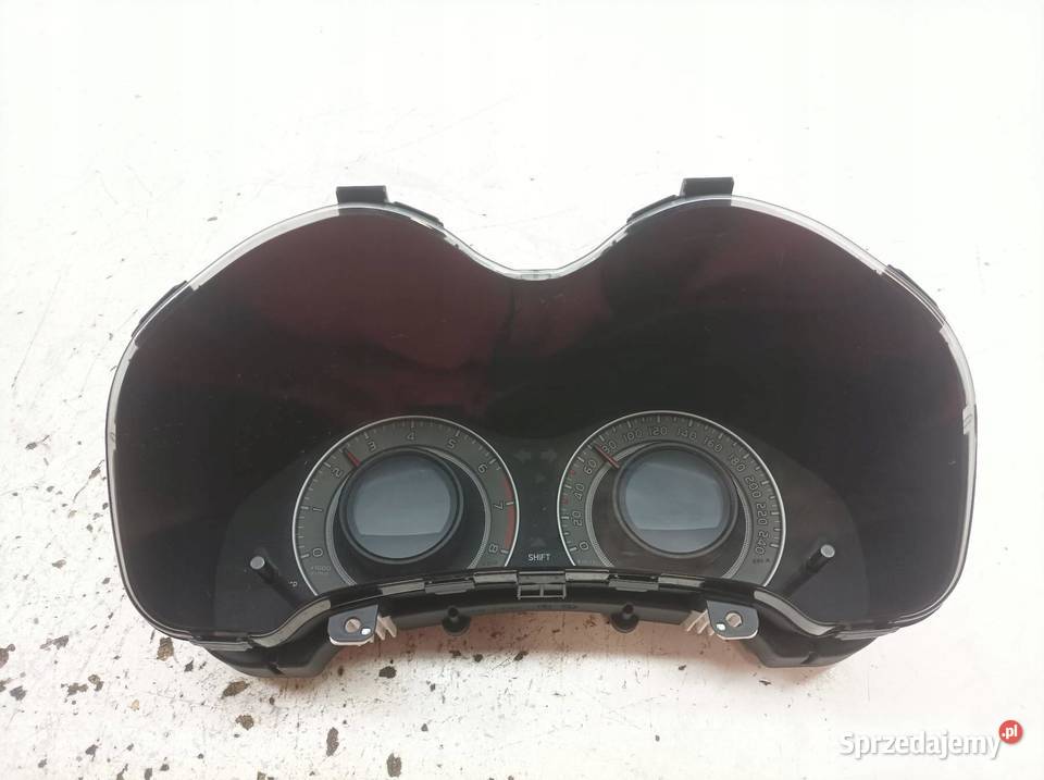 LICZNIK 8380002L52 16 B 122 Toyota Auris I