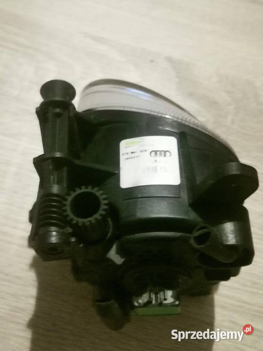 AUDI A4 B8 A5 A6 C6 Q5 LEWY HALOGEN PRZÓD Międzychód