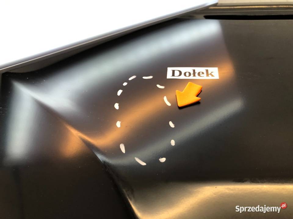 Fiat Ducato III Peugeot Boxer 2014 LIFT Maska świętokrzyskie Skarżysko-Kamienna sprzedam