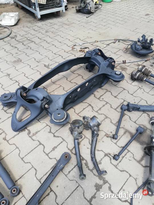 Zawieszenie LS 400 UCF10 XF10 ELEMENTY kompletne Zawieszenie i układ kierowniczy Częstochowa