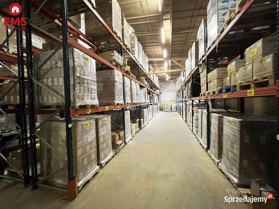 wynajmu lokalu Białystok 1100m2