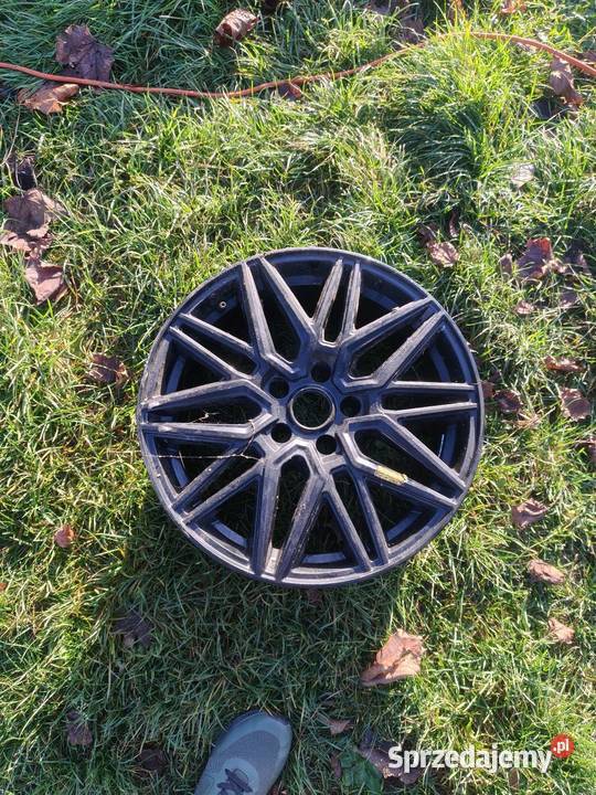Felga aluminiowa ATT 883 75Jx18 Średnica 18" Gatne Drugie