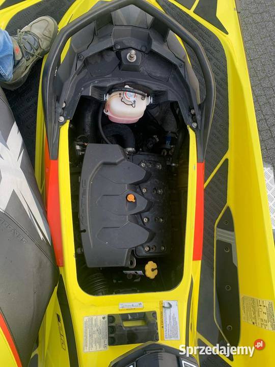 Seadoo RXP 260 rs skuter wodny Łeba