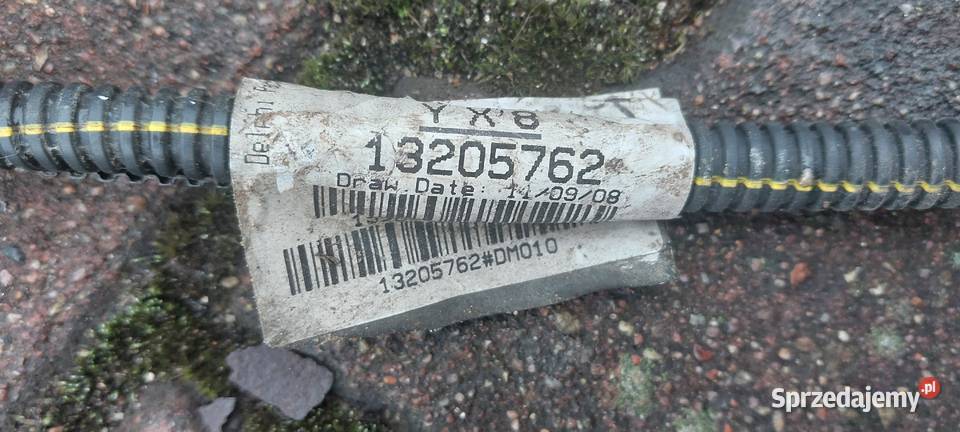 Wiązka elektryczna silnika Opel Corsa D 13 cdti Materiały instalacyjne