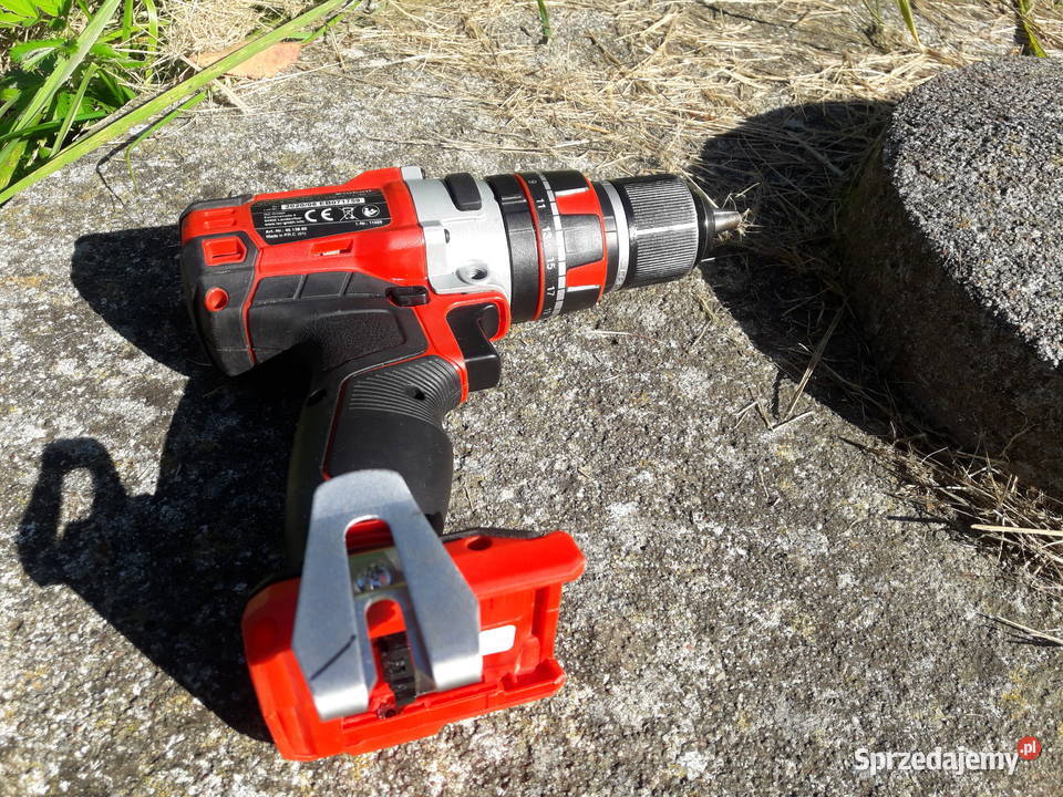 Wiertarkowkrętarka Einhell TECD 18i Li BL Solo Miłosław