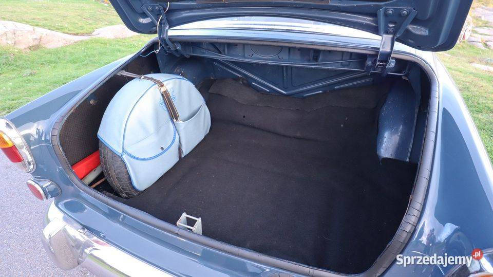 VOLVO AMAZON sprzedam 75KM