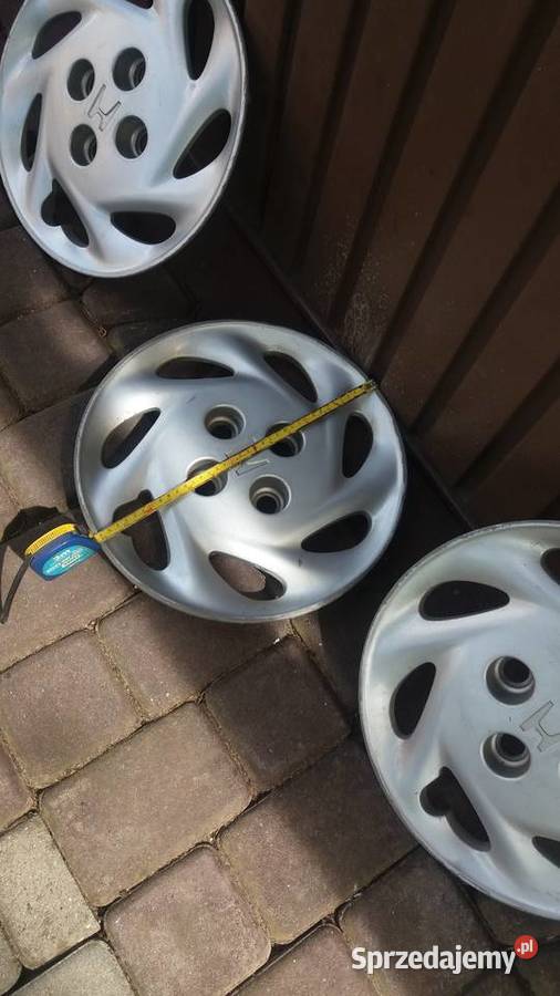 KOŁPAKI HONDA 13 Leżajsk