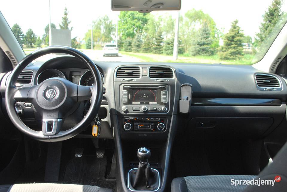 Volkswagen Golf Navi Klima Czujniki Parkowania Golf Motoryzacja Nowy Sącz