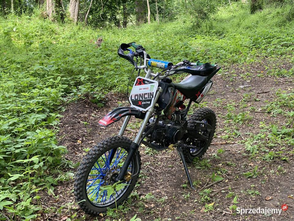 Loncin 125 x racing Nowielin