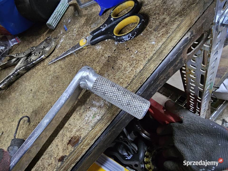 Suzuki RF 600 stopka hamulca hamulcowa nóżka dolnośląskie