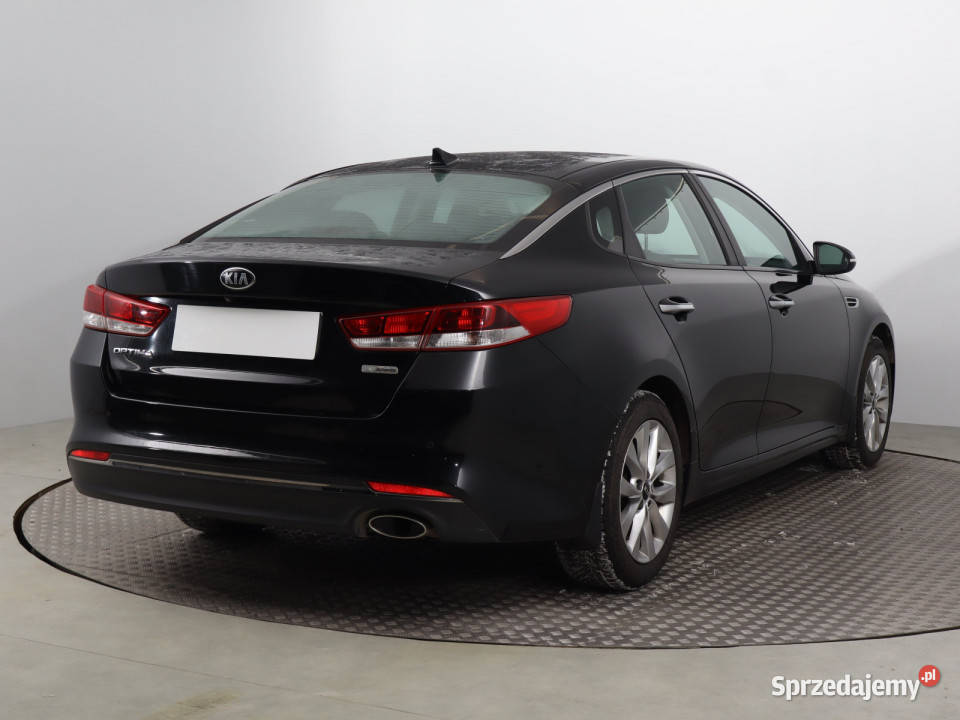 Kia Optima 17 CRDI elektryczne lusterka
