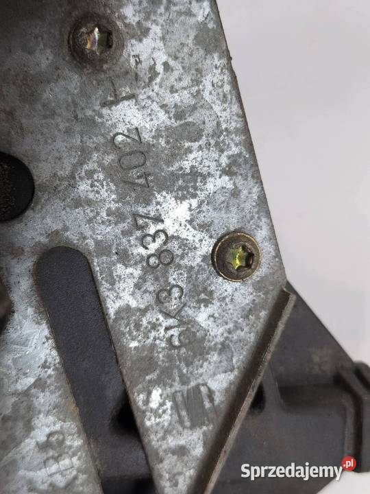 MECHANIZM SZYBY PRAWY PRZÓD 3D 6K3837402H Seat świętokrzyskie
