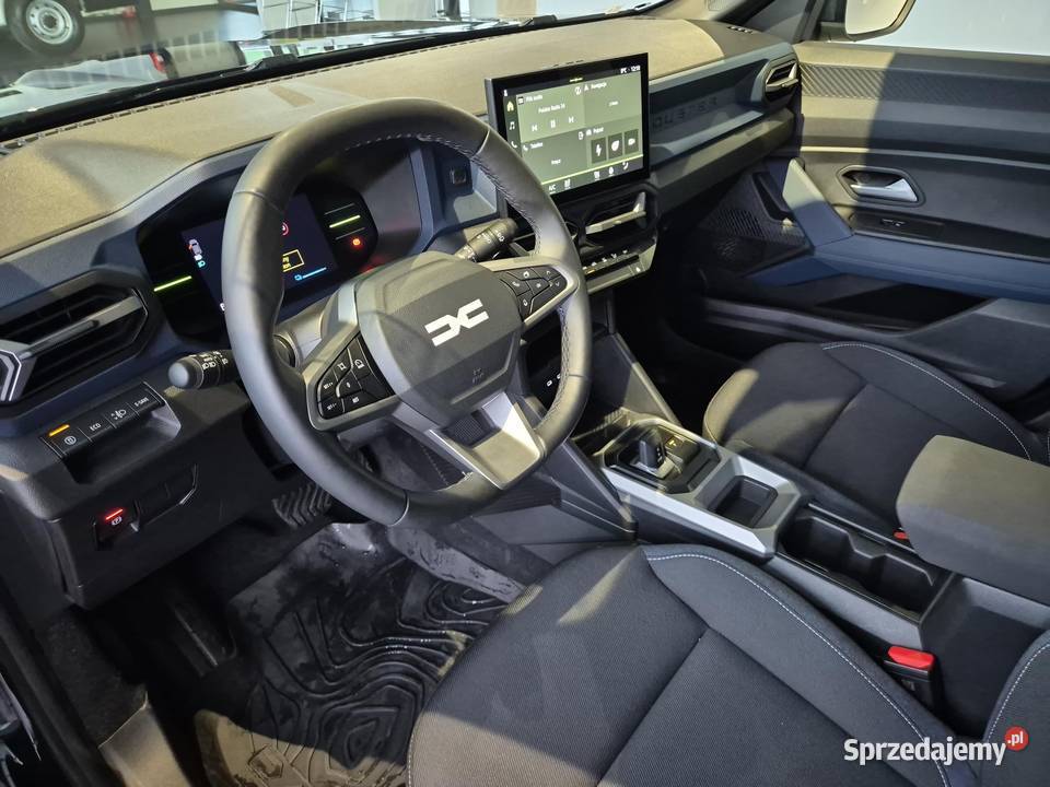 Duster 16 Full Hybrid 140 Journey MMT