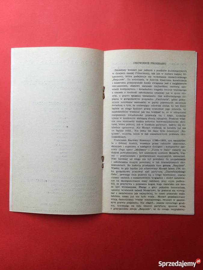 312 Programy Filharmonii Szczecin