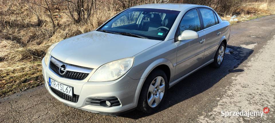 Opel Vectra 19 CDTI Cosmo 255000km Kraków sprzedam