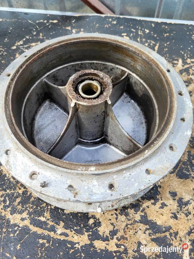 PIASTA KOŁA DKW RT SZPULKA DKW 45052220101 Rybnik