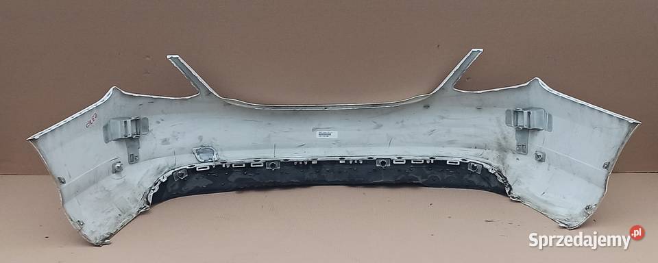 MERCEDES CKLASA W205 SEDAN ZDERZAK TYŁ TYLNY Bieleń