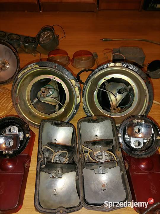 Uaz 469 Wołga Gaz 69 Kamaz Ził Oryginalne Różne Łochów