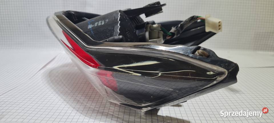 Honda CBR 125 JC 34 lampa tył Warszawa