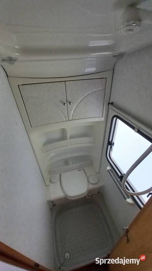 Hobby 460 Mover Akumulator Zarejestrowana Gowino sprzedam