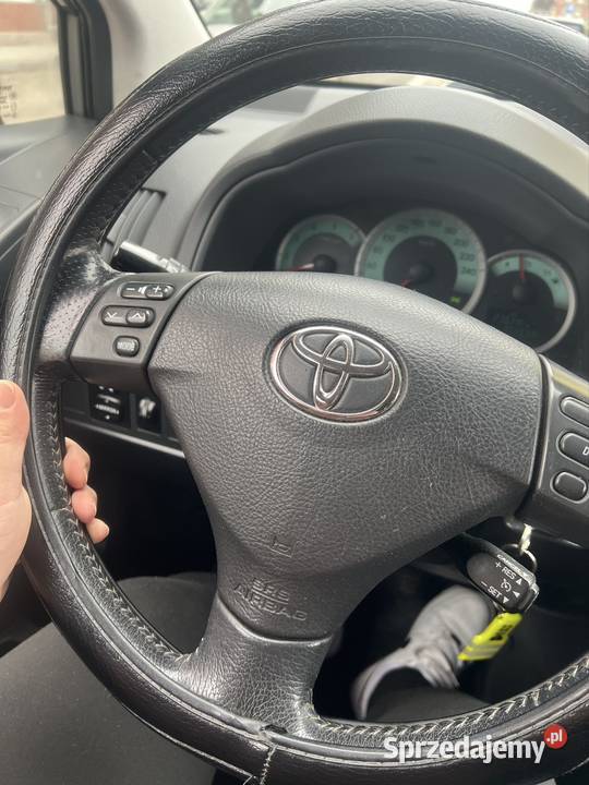 Toyota corolla verso 22 d4d pomorskie Starogard Gdański