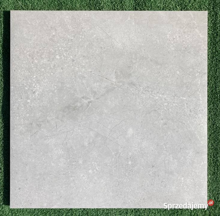 Tania płytka GRES koraTer FUSE GREY 598X598x2 G3 Kraśnik