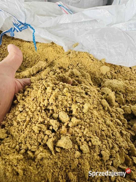 Makuch sojowy Big Bag Dostawa w Dłutów