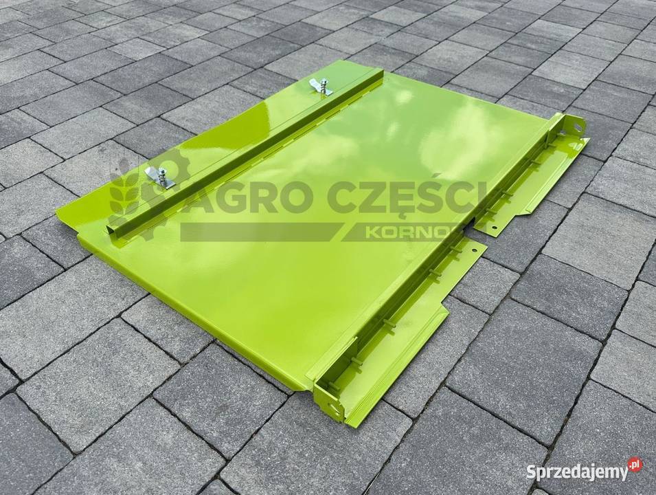 Pokrywa plew blacha osłona kosza sitowego Claas Boruja Kościelna sprzedam