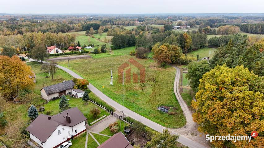 Grunt Wola Ociecka 2800m2 35zł/m2 Nieruchomości