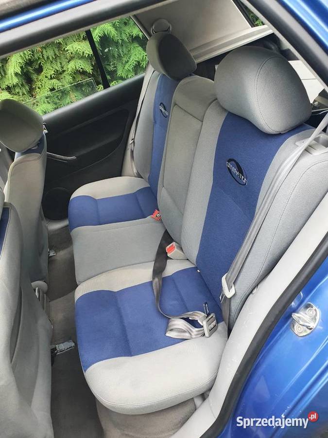 Volkswagen Golf 14 2000