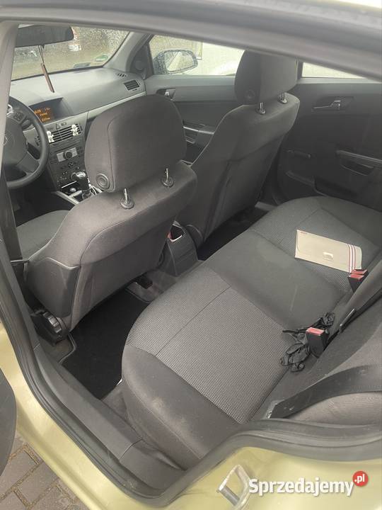 Opel Astra Astra