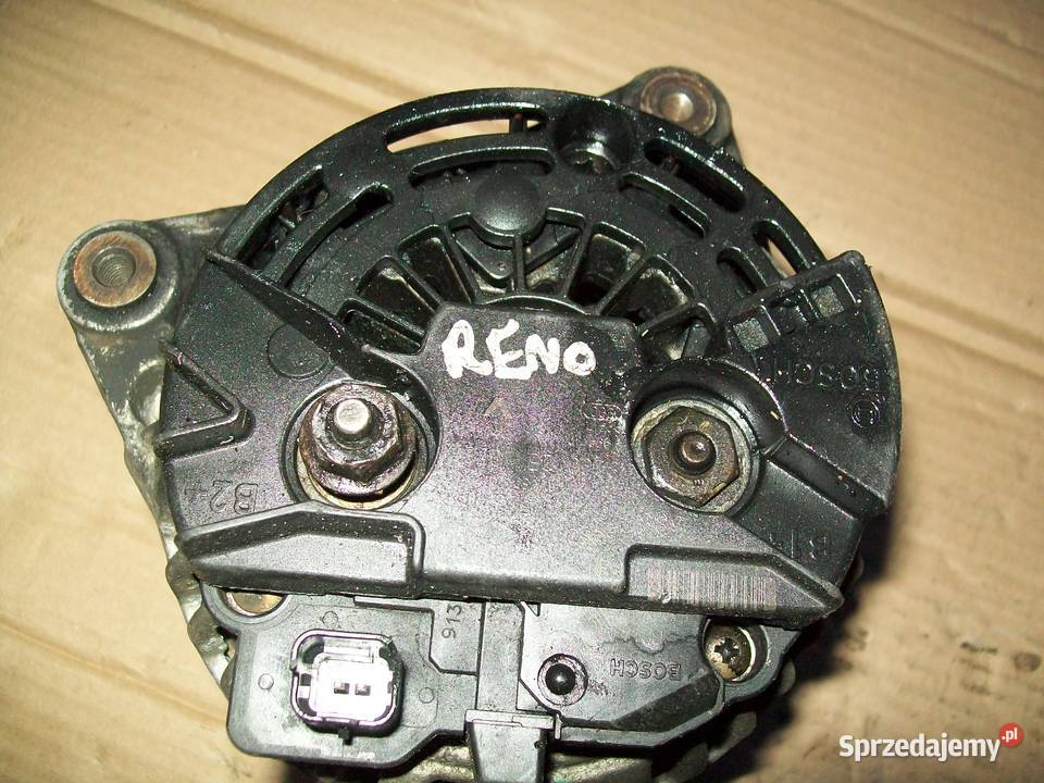 Laguna II Master Trafic 19 DCI Alternator Mińsk Mazowiecki sprzedam